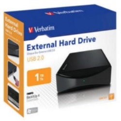 Verbatim Hard Disk 1 TB esterno